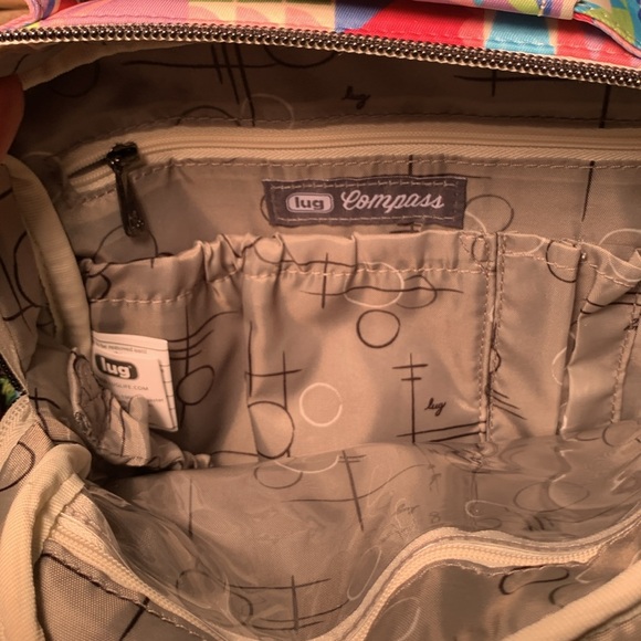 LUG Compass Bag - Picture 4 of 6